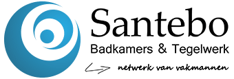 Santebo – Badkamers en tegels Logo